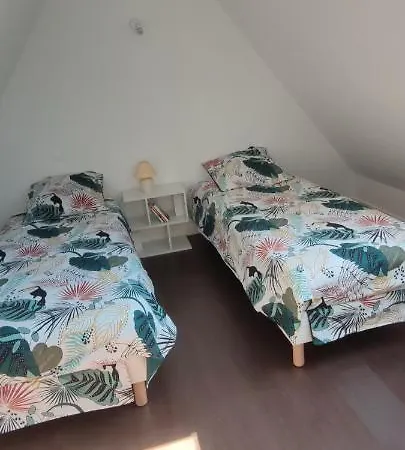 Des 3 Marcassins Casa de Férias