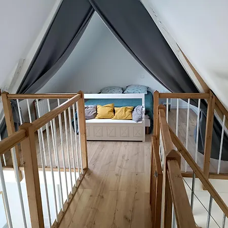 Des 3 Marcassins Holiday home Preaux