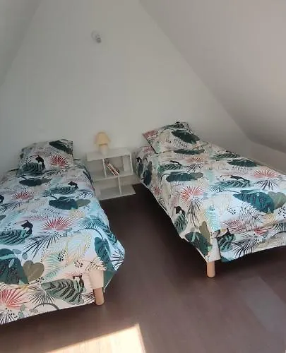 Des 3 Marcassins Holiday home