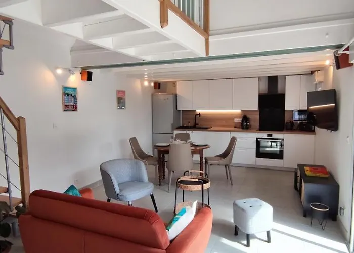 Des 3 Marcassins Holiday home