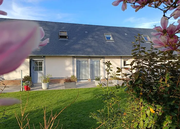 Des 3 Marcassins Holiday home *