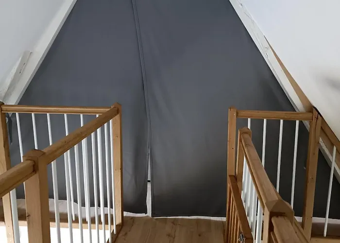 Holiday home Des 3 Marcassins Preaux