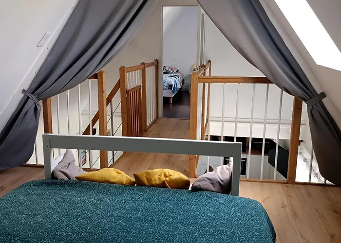 Des 3 Marcassins Preaux