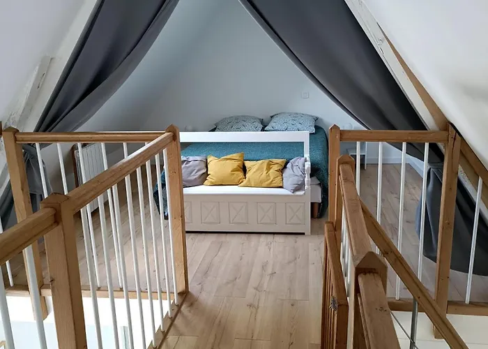 Des 3 Marcassins Holiday home Preaux